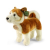 Plyšový pes Akita Inu 30 cm ECO-FRIENDLY Plyšový pes Akita Inu 30 cm ECO-FRIENDLY