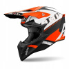 PRILBA AIROH WRAAAP FEEL ORANGE MATT XXS PRILBA AIROH WRAAAP FEEL ORANGE MATT XXS