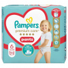 Pampers Premium Care Pants 6, 13-19 kg 31pcs 2024 plienkové nohavičky Pampers Premium Care Pants 6, 13-19 kg 31pcs 2024 plienkové nohavičky