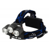 Čelovka Cattara 13125 LED 400lm (1x XM-L+2x XP-E) Čelovka Cattara 13125 LED 400lm (1x XM-L+2x XP-E)