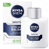 Nivea Men Balzam po holení 100ml Sensitive Nivea Men Balzam po holení 100ml Sensitive