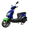 Elektroskúter RACCEWAY® RC45, modro-zelený Elektroskúter RACCEWAY® RC45, modro-zelený