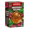 Mistral Medovka malina bylinno-ovocný čaj 20 x 1,5 g Mistral Medovka malina bylinno-ovocný čaj 20 x 1,5 g