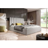 Posteľ MODEL 13 200x200 svetlosivá - MAGIC VELVET 2240 Posteľ MODEL 13 200x200 svetlosivá - MAGIC VELVET 2240