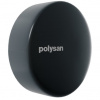 Polysan Ovládanie automatického vypúšťania vane, gun metal 71840.60 Polysan Ovládanie automatického vypúšťania vane, gun metal 71840.60