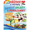 Křížovky s recepty 2/2023 - Zdravé salátřy a pomazánky - Alfasoft Křížovky s recepty 2/2023 - Zdravé salátřy a pomazánky - Alfasoft