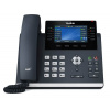 Yealink SIP-T46U SIP telefón, PoE, 4,3'' 480x272 LCD, 27 prog.tl., 2xUSB, Gig SIP-T46U Yealink SIP-T46U SIP telefón, PoE, 4,3'' 480x272 LCD, 27 prog.tl., 2xUSB, Gig SIP-T46U