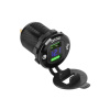 Nabíjačka USB Peiying PY-CHR0004 s QC a meračom napätia Nabíjačka USB Peiying PY-CHR0004 s QC a meračom napätia