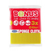 BONUS penová utierka 3 ks BONUS penová utierka 3 ks