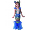 Šaty na karneval - morská panna, 80 - 92 cm Šaty na karneval - morská panna, 80 - 92 cm