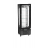 Chladiaca vitrína panoramatická | TEFCOLD UPD 400 C Black Chladiaca vitrína panoramatická | TEFCOLD UPD 400 C Black