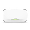 Zyxel NWA240BE BE15K 2x2:2+4x4:4+2x2:2 MU-MIMO,Triple Radio, 1 x 10G LAN Ports, PoE+ (802.3at), Standalone/Nebula Cloud Zyxel NWA240BE BE15K 2x2:2+4x4:4+2x2:2 MU-MIMO,Triple Radio, 1 x 10G LAN Ports, PoE+ (802.3at), Standalone/Nebula Cloud