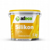 Silikónová omietka Adeco samočistiaca 5 kg Silikónová omietka Adeco samočistiaca 5 kg