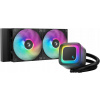 Vodné chladenie Deepcool LE240 V2 R-LE240-BKAMMC-G-2 Vodné chladenie Deepcool LE240 V2 R-LE240-BKAMMC-G-2