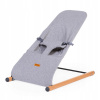 Childhome Hojdacie ležadlo Evolux Jersey Grey Childhome Hojdacie ležadlo Evolux Jersey Grey
