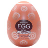 TENGA Egg Gear Stronger - vajíčkový masturbátor (1ks) TENGA Egg Gear Stronger - vajíčkový masturbátor (1ks)