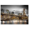 Clementoni - Puzzle Brooklynský most, New York - 1000 dielov Clementoni - Puzzle Brooklynský most, New York - 1000 dielov