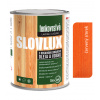 Slovlux tenkovrstvá lazúra na drevo červený smrek 10L Slovlux tenkovrstvá lazúra na drevo červený smrek 10L