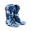 boty TECH 10 limitovaná edice STEELERS, ALPINESTARS (modrá/světle modrá, vel. 47) boty TECH 10 limitovaná edice STEELERS, ALPINESTARS (modrá/světle modrá, vel. 47)
