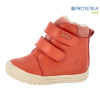 Protetika - zimné topánky s membránou PRO-TEX KORA koral - zateplené kožušinkou-v ext. sklade Protetika - zimné topánky s membránou PRO-TEX KORA koral - zateplené kožušinkou-v ext. sklade