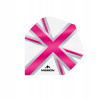 Mission Alliance Union Jack - White / Pink F3131 Mission Alliance Union Jack - White / Pink F3131
