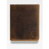 Elegantná Pánska Peňaženka Visconti VSL-41 Hnedý Nubuk s RFID Ochrana Elegantná Pánska Peňaženka Visconti VSL-41 Hnedý Nubuk s RFID Ochrana