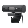 LOGITECH, Logitech Brio 505 - GRAPHITE - EMEA 960-001459 LOGITECH, Logitech Brio 505 - GRAPHITE - EMEA 960-001459