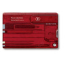 Karta prežitia Victorinox 5,4 x 8,2 cm 14 v 1 (Victorinox Swisscard Quattro 0,7200.T Cede) Karta prežitia Victorinox 5,4 x 8,2 cm 14 v 1 (Victorinox Swisscard Quattro 0,7200.T Cede)
