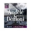 CD - Andělé a démoni - Dan Brown CD - Andělé a démoni - Dan Brown