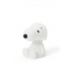 Mr Maria Detská LED lampa Snoopy First Night Lamp - biely psík Mr Maria Detská LED lampa Snoopy First Night Lamp - biely psík