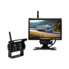 Bezdrôtový digitálny parkovací a cúvací set s jednou kamerou a monitorom 7 Bezdrôtový digitálny parkovací a cúvací set s jednou kamerou a monitorom 7