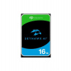 Seagate SkyHawk AI Surveillance 16TB 7200RPM 512MB SATA III 6Gbit/s (ST16000VE004) Seagate SkyHawk AI Surveillance 16TB 7200RPM 512MB SATA III 6Gbit/s (ST16000VE004)