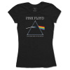 Tričko Pink Floyd - Dark Side of the Moon Refract, Žena,Čierna,XS Tričko Pink Floyd - Dark Side of the Moon Refract, Žena,Čierna,XS
