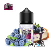 Drifter Deserts Juice Shake & Vape Blueberry Cheesecake Longfill 6ml aróma pre výrobu e-liquidu Longfill Drifter Deserts Juice Shake & Vape Blueberry Cheesecake Longfill 6ml aróma pre výrobu e-liquidu Longfill