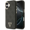 Guess Hardcase 4G Triangle Logo Magsafe iPhone 17 cierne puzdro Guess Hardcase 4G Triangle Logo Magsafe iPhone 17 cierne puzdro