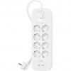 Belkin Surge strip 8 zásuvek, 2x USB-C v2 SRB004vf2M-V2 Belkin Surge strip 8 zásuvek, 2x USB-C v2 SRB004vf2M-V2