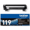 toner BROTHER TN-119 HL-L1230W/L1232W, DCP-L1630W/L1632W (1500 str.) toner BROTHER TN-119 HL-L1230W/L1232W, DCP-L1630W/L1632W (1500 str.)