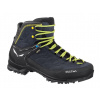 SALEWA RAPACE GORE-TEX M SHOES NIGHT BLACK KAMILLE OBUV Veľkosť: 44,5 SALEWA RAPACE GORE-TEX M SHOES NIGHT BLACK KAMILLE OBUV Veľkosť: 44,5