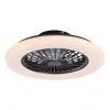 LED stropné svietidlo Rabalux Dalfon2, s ventilátorom (71329) čierne LED stropné svietidlo Rabalux Dalfon2, s ventilátorom (71329) čierne