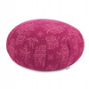Bodhi Yoga Bodhi Zafu meditačný vankúš Maharaja špalda Ružová 34,5x19,5 Bodhi Yoga Bodhi Zafu meditačný vankúš Maharaja špalda Ružová 34,5x19,5