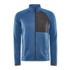 Pánská mikina CRAFT ADV TECH FLEECE THERMAL 1911662-337985 velikost XL Pánská mikina CRAFT ADV TECH FLEECE THERMAL 1911662-337985 velikost XL