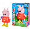 Prasiatko Peppa Interaktívna figúrka 20 cm spieva a rozpráva po anglicky Hasbro G0518 Prasiatko Peppa Interaktívna figúrka 20 cm spieva a rozpráva po anglicky Hasbro G0518