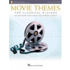 Movie Themes for Classical Players filmové skladby pre husle a klavír Movie Themes for Classical Players filmové skladby pre husle a klavír