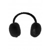 Dámske klapky na uši Goldbergh Fluffy Earwarmers Black Dámske klapky na uši Goldbergh Fluffy Earwarmers Black
