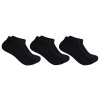 XPOSE® Bavlnené kotníkové ponožky - čierne 3ks (vel. 39-42), XPOSE® Bavlnené kotníkové ponožky - čierne 3ks (vel. 39-42),