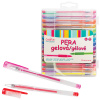 CreaFun - Gélové perá 30 farieb CreaFun - Gélové perá 30 farieb