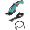 Gardena ComfortCut Li Akumulátorové nožnice na trávu a kríky, súprava 9888-20 Gardena ComfortCut Li Akumulátorové nožnice na trávu a kríky, súprava 9888-20
