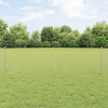 Svařovaný drátěný plot 25 x 0,5 m (Š x V) Žárově zinkovaná ocel 3336989 Svařovaný drátěný plot 25 x 0,5 m (Š x V) Žárově zinkovaná ocel 3336989