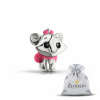 STRIEBORNÝ Charms PRÍVESOK NA NÁRAMOK STRIEBRO 925 MAČIČKA DISNEY MARIE DARČEK STRIEBORNÝ Charms PRÍVESOK NA NÁRAMOK STRIEBRO 925 MAČIČKA DISNEY MARIE DARČEK