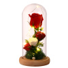 Lampáš, svietník - Creative romantický ruže 1ks k tejto svetlá (Lampáš, svietník - Creative romantický ruže 1ks k tejto svetlá) Lampáš, svietník - Creative romantický ruže 1ks k tejto svetlá (Lampáš, svietník - Creative romantický ruže 1ks k tejto svetlá)